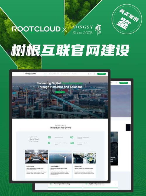 上海网站建设公司推荐 高端专业的网站建设公司